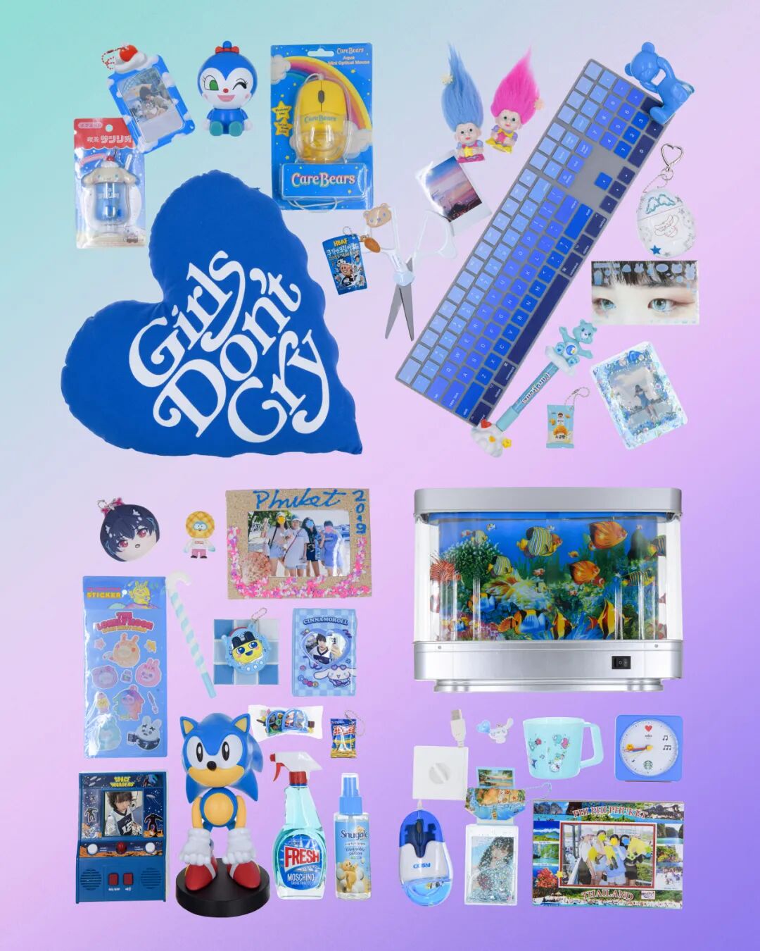 PIP实验摄影展|她们如何重新定义自己 · 配图 18