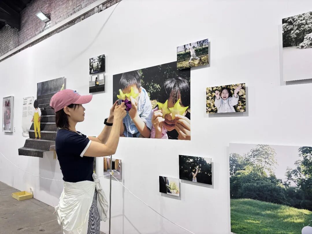 女性展|她的镜头 她的世界 · 配图 9