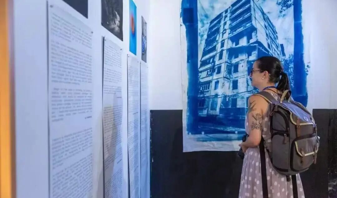 平遥国际摄影大展艺术总监张国田、策展人那日松,受邀担任巴塞罗那实验摄影节国际评委 · 配图 13