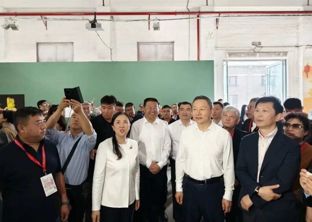 第26届平遥国际摄影大展盛大开幕! · 配图 18