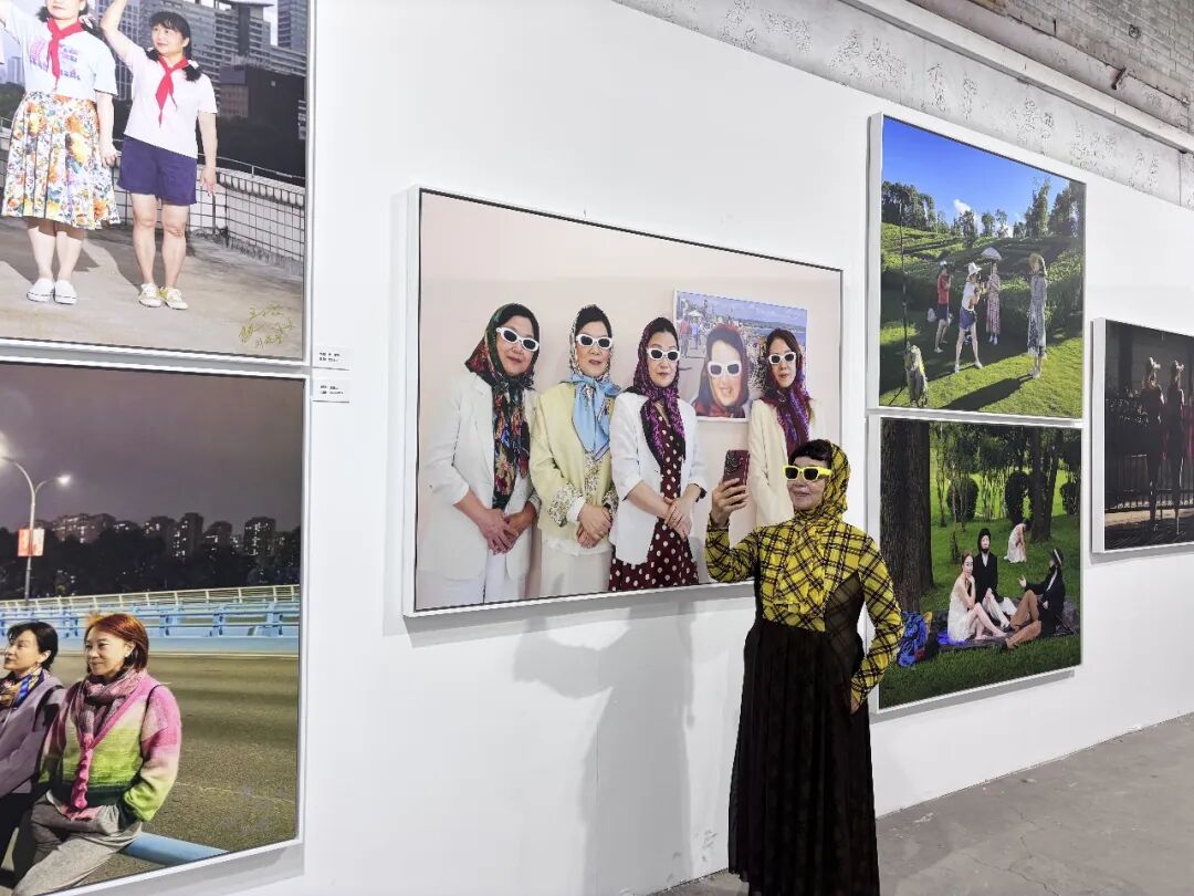 女性展|她的镜头 她的世界 · 配图 8