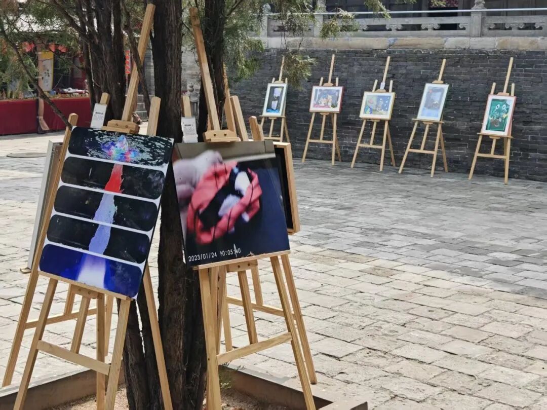 PIP国际青少年展|青衿瞳——我们追求的样子 · 配图 10