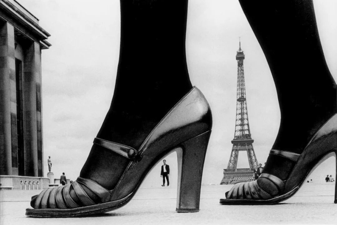 PIP国际展 | 当时尚走出摄影棚--弗兰克·霍瓦特Frank Horvat · 配图 8