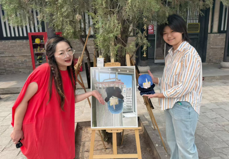 PIP国际青少年展|青衿瞳——我们追求的样子 · 配图 22