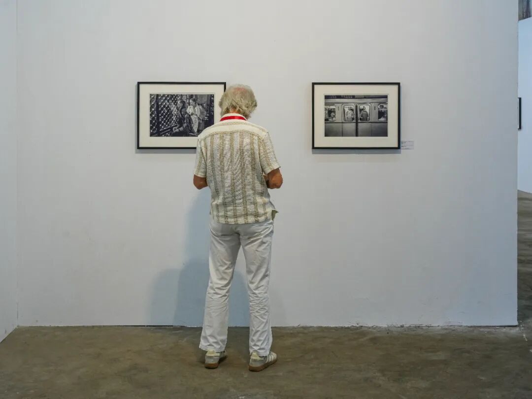 大师展|弗兰克·霍瓦特:把纪实的温度,装进时尚的光影里 · 配图 14