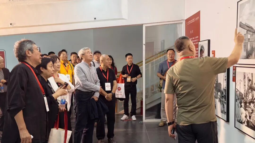 一脉相承・同辉共鸣——辽宁工业摄影艺术作品巡展亮相平遥! · 配图 6