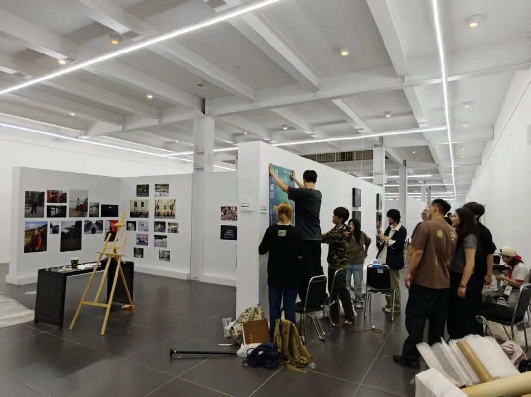 倒计时 1 天 !光影就绪,平遥国际摄影大展现场直击! · 配图 48