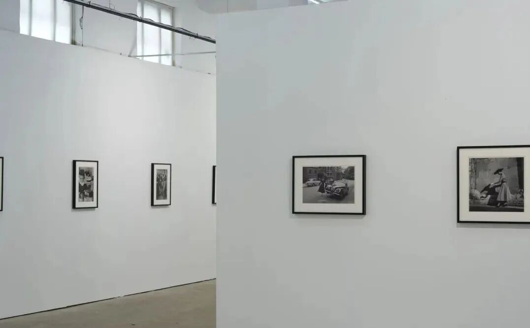 大师展|弗兰克·霍瓦特:把纪实的温度,装进时尚的光影里 · 配图 13