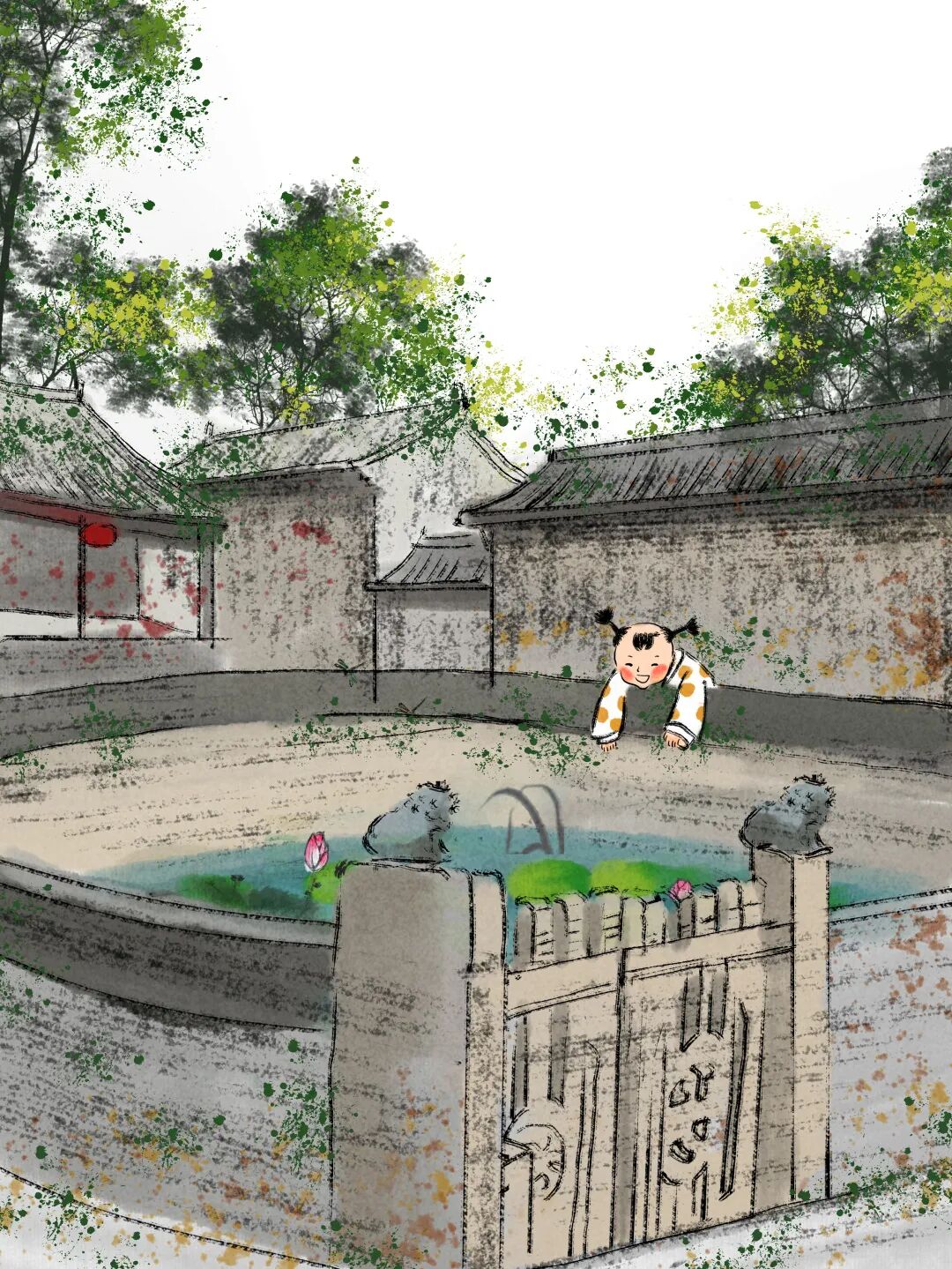 聚焦平遥摄影展 | 张壁古堡免票福利大放送，光影记大奖等你来赢！ · 配图 51