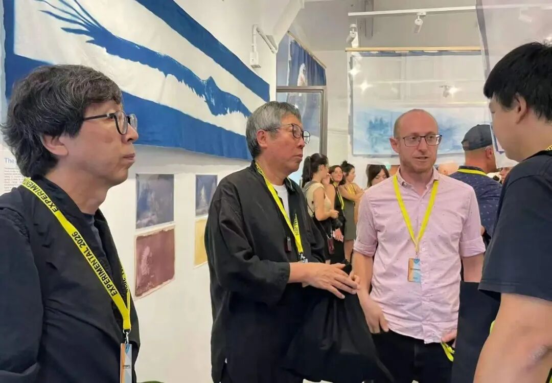 平遥国际摄影大展艺术总监张国田、策展人那日松,受邀担任巴塞罗那实验摄影节国际评委 · 配图 3