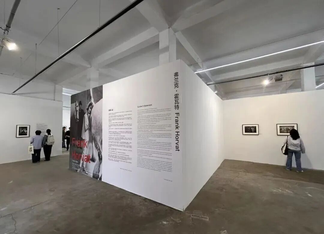 大师展|弗兰克·霍瓦特:把纪实的温度,装进时尚的光影里 · 配图 3