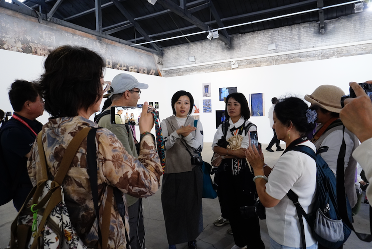 女性展|她的镜头 她的世界 · 配图 17