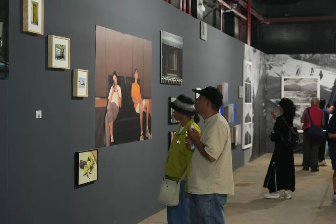 第26届平遥国际摄影大展盛大开幕! · 配图 38