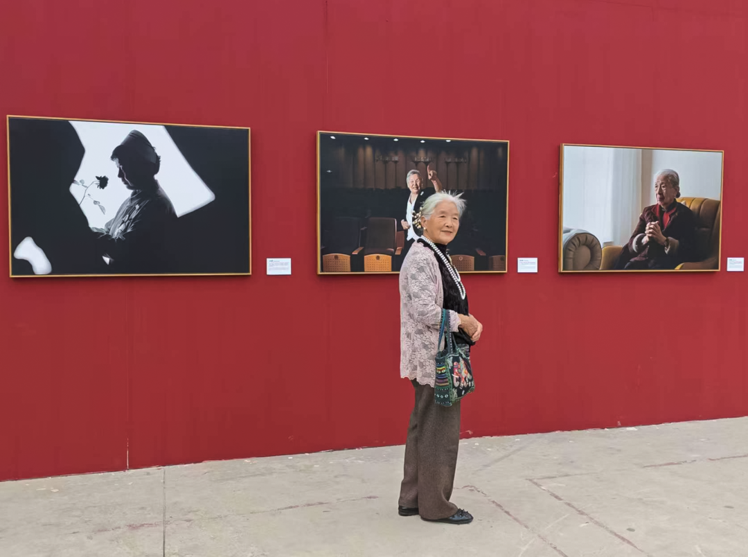 镜头叙岁月,影像敬初心|平遥致敬展亮相大展现场 · 配图 10