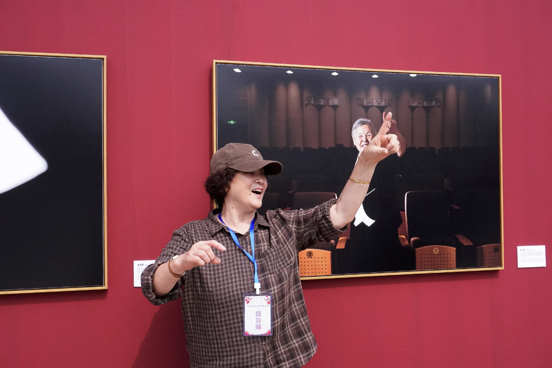 镜头叙岁月,影像敬初心|平遥致敬展亮相大展现场 · 配图 11