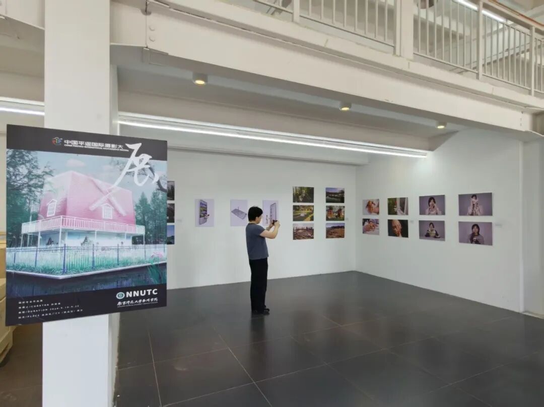 倒计时 1 天 !光影就绪,平遥国际摄影大展现场直击! · 配图 49