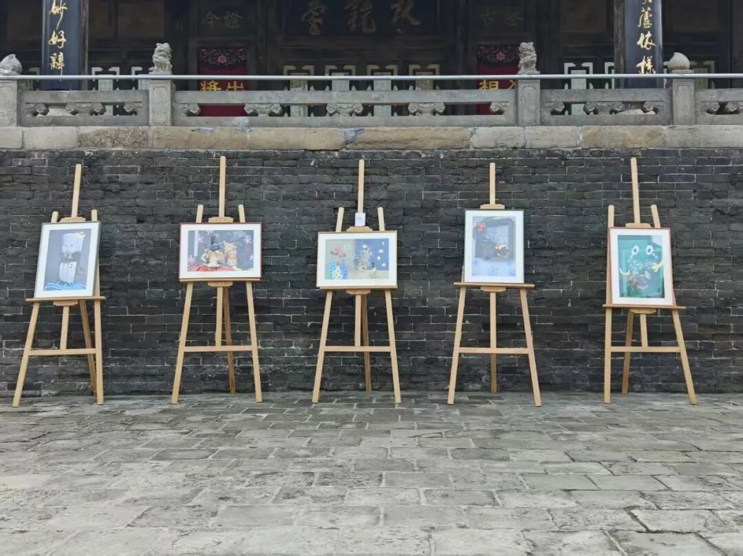 PIP国际青少年展|青衿瞳——我们追求的样子 · 配图 6