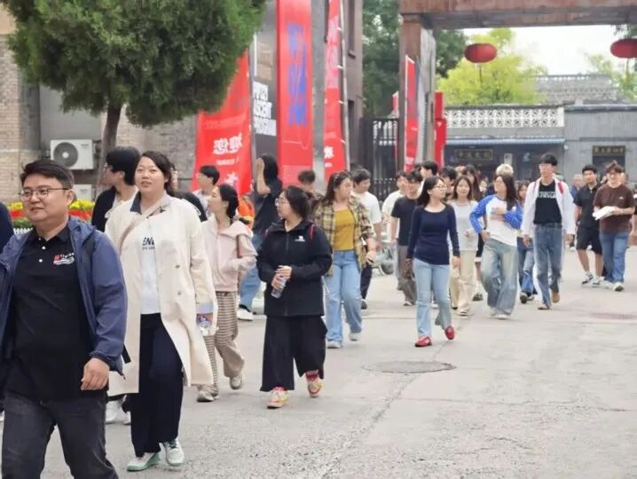 第26届平遥国际摄影大展,明日即将开幕! · 配图 6