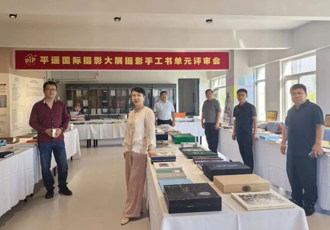 影像成书|第四届PIP摄影手工书年展入选及获奖名单揭晓 · 配图 4