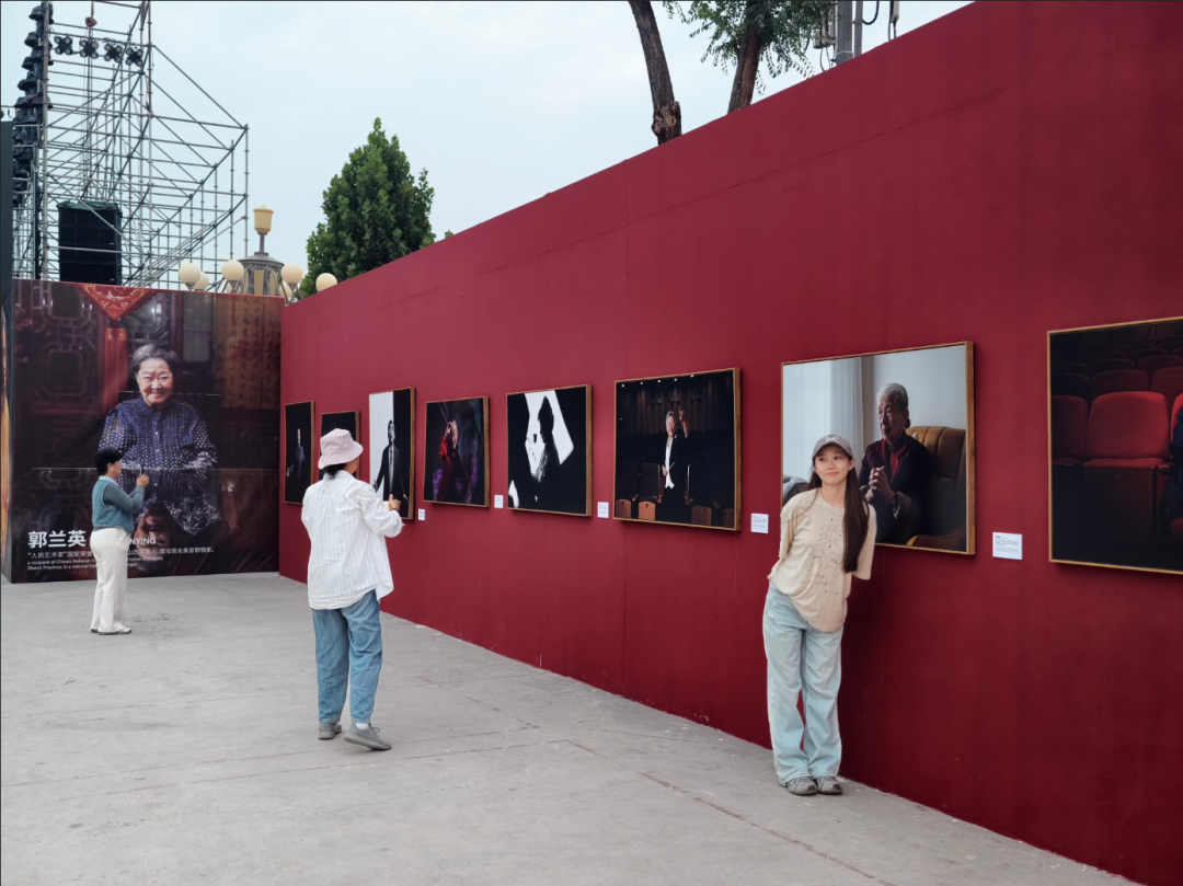 镜头叙岁月,影像敬初心|平遥致敬展亮相大展现场 · 配图 6