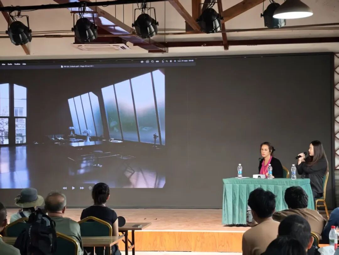 思想相遇,影像对话|第26届平遥国际摄影大展论坛与国际讲座 · 配图 38
