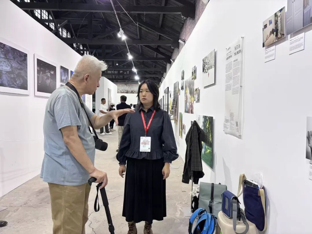 女性展|她的镜头 她的世界 · 配图 12