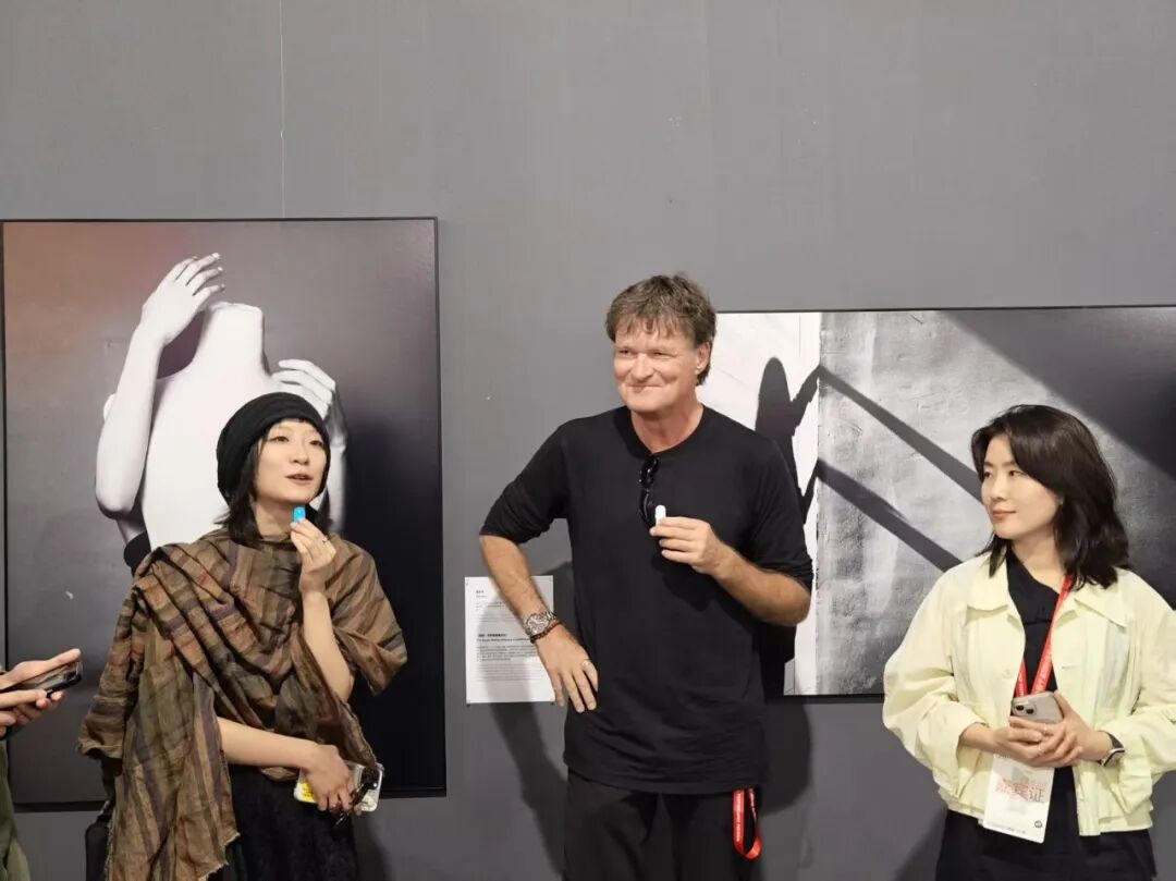第26届平遥国际摄影大展盛大开幕! · 配图 32