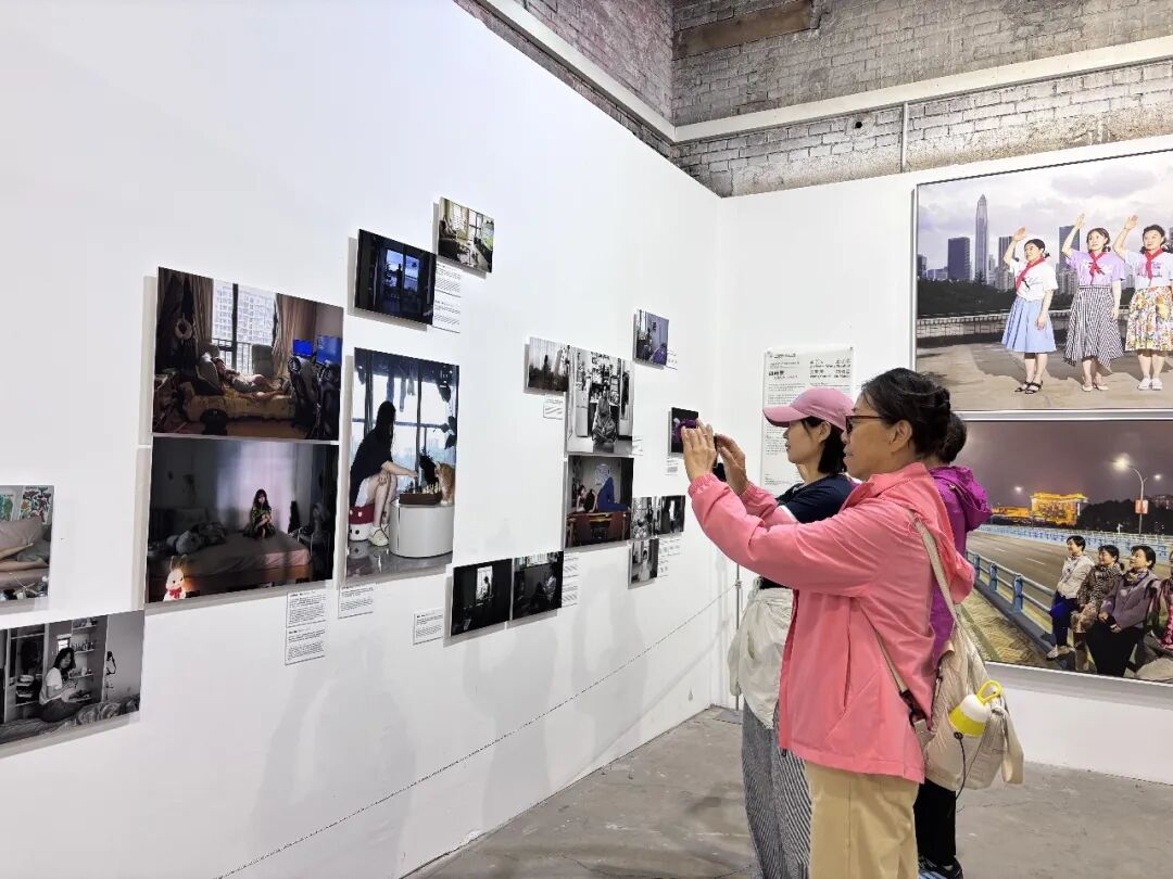 女性展|她的镜头 她的世界 · 配图 10
