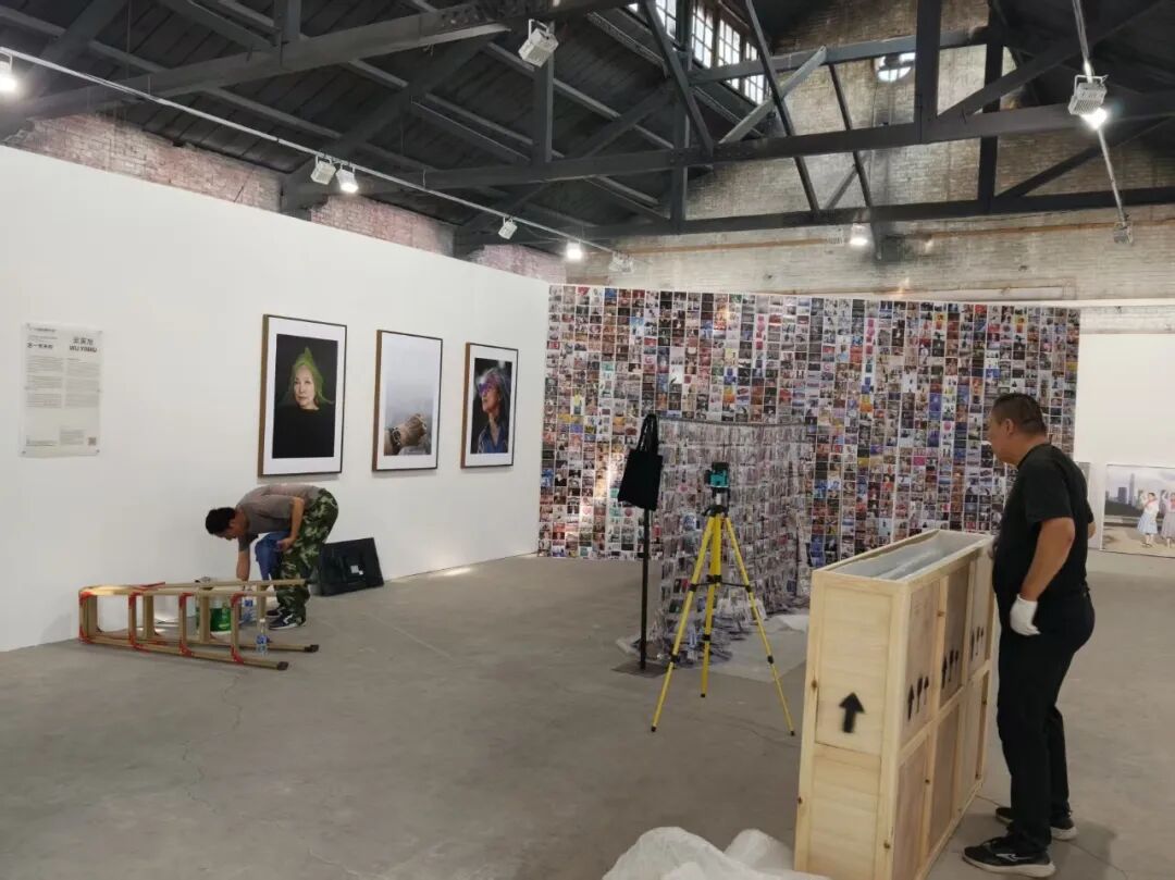倒计时 1 天 !光影就绪,平遥国际摄影大展现场直击! · 配图 33