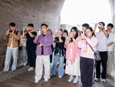 平遥国际摄影大展 × vivoX500|拍出电影感! · 配图 11