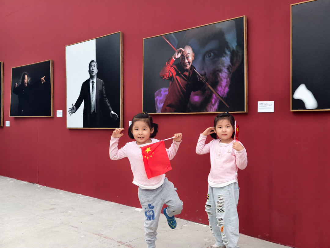 镜头叙岁月,影像敬初心|平遥致敬展亮相大展现场 · 配图 8