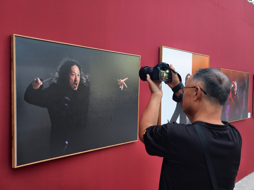 镜头叙岁月,影像敬初心|平遥致敬展亮相大展现场 · 配图 7