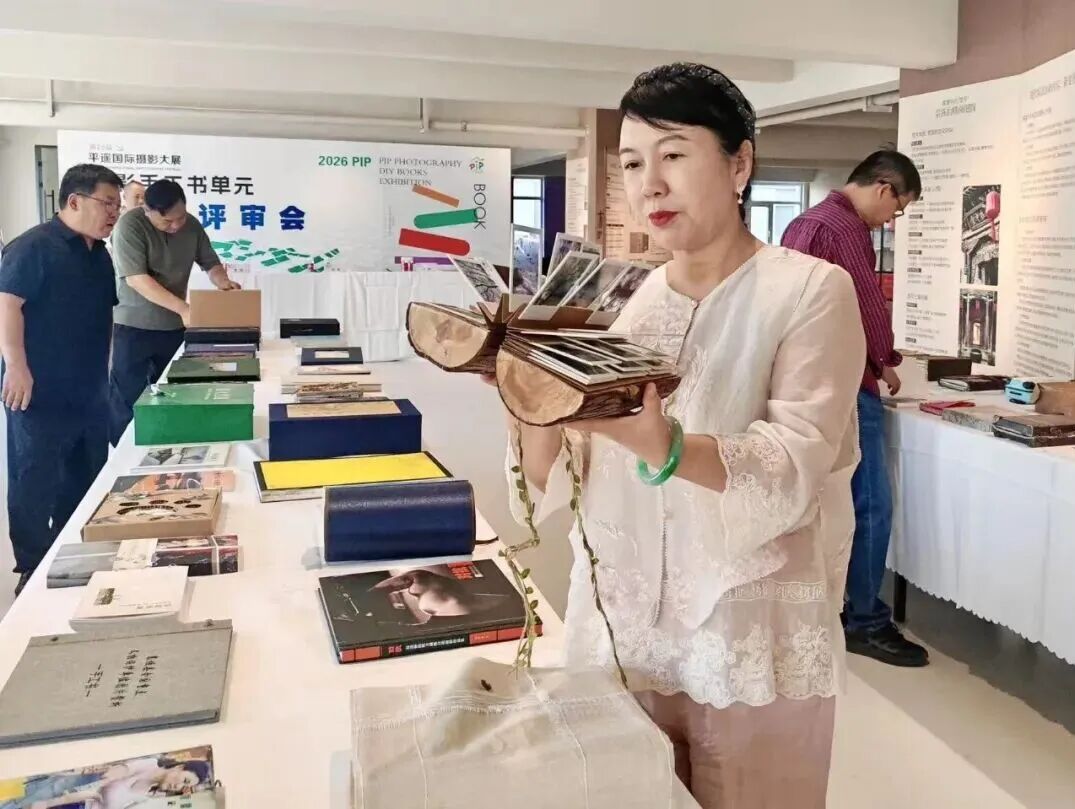 影像成书|第四届PIP摄影手工书年展入选及获奖名单揭晓 · 配图 16